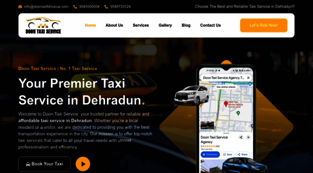 doontaxiservice.com