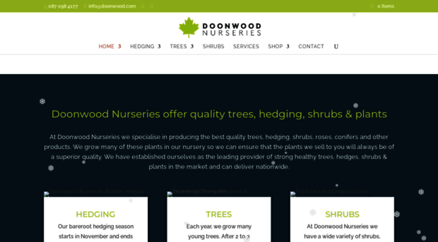 doonwoodnurseries.com