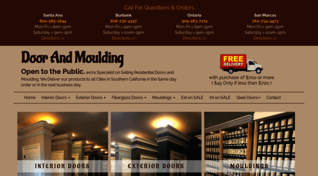 door-and-mouldings.com