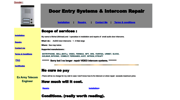 door-entry-intercom-repair.co.uk