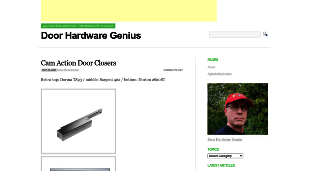 door-hardware-genius.com