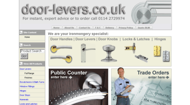 door-levers.co.uk