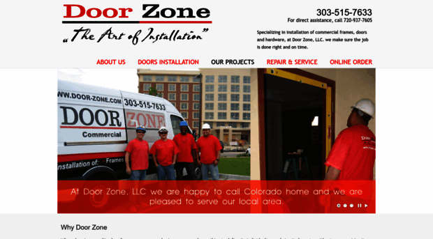 door-zone.com