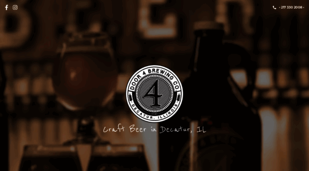 door4brewing.com