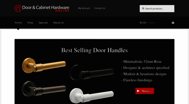 doorandcabinethardware.com.au