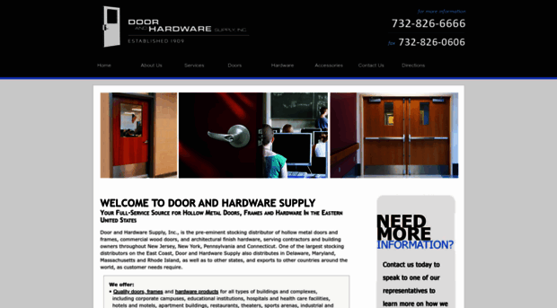 doorandhardwareco.com