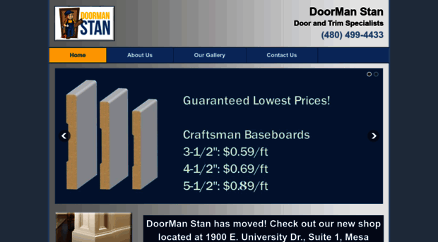 doorandtrimspecialists.com