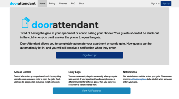 doorattendant.com