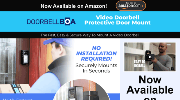 doorbellboa.com