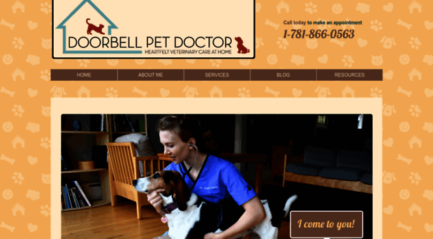 doorbellpetdoctor.com