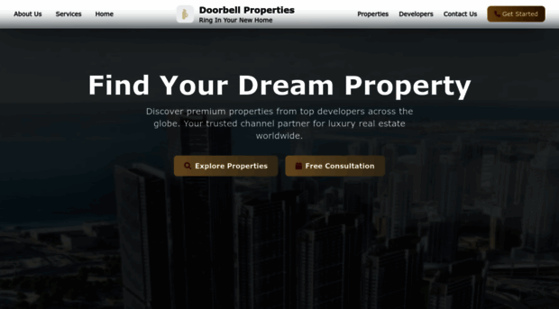 doorbellproperties.com