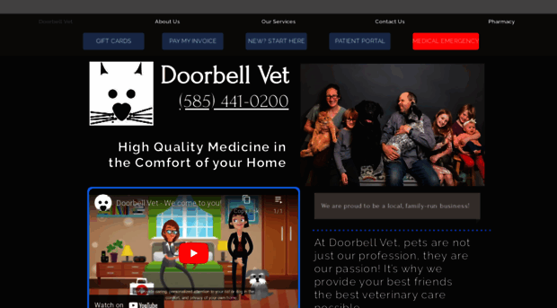 doorbellvet.com