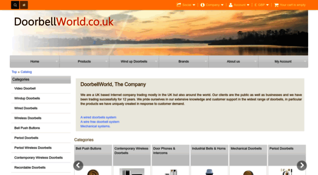 doorbellworld.co.uk