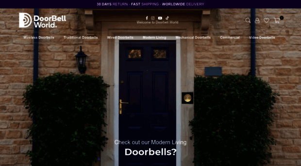 doorbellworld.com