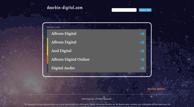 doorbin-digital.com