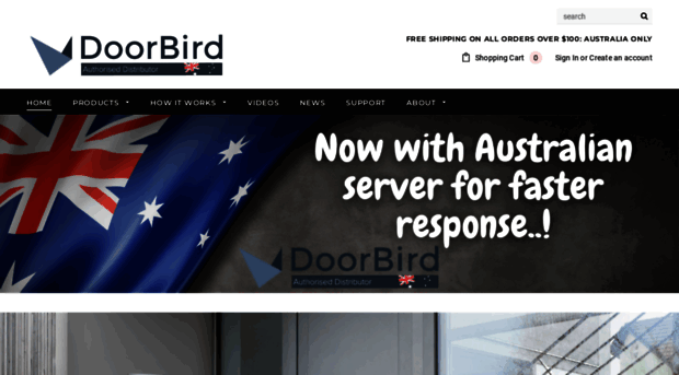 doorbirdintercom.com.au