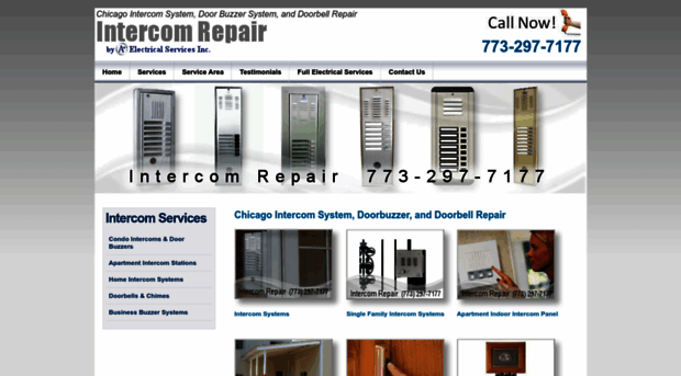 doorbuzzerrepair.com