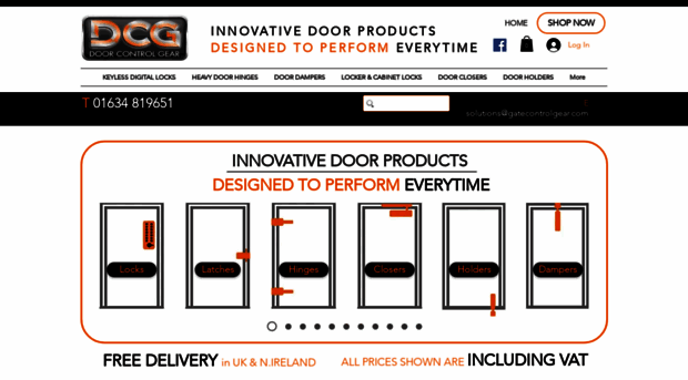 doorcontrolgear.com