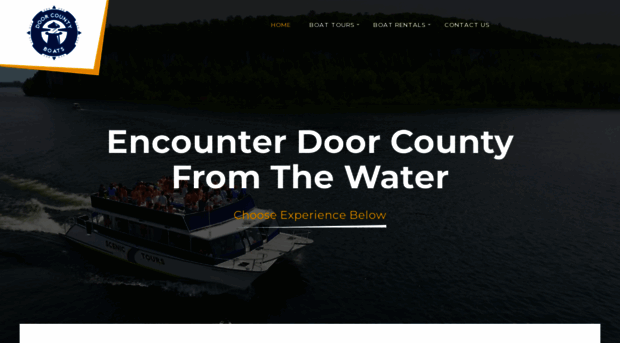 doorcountyboats.com