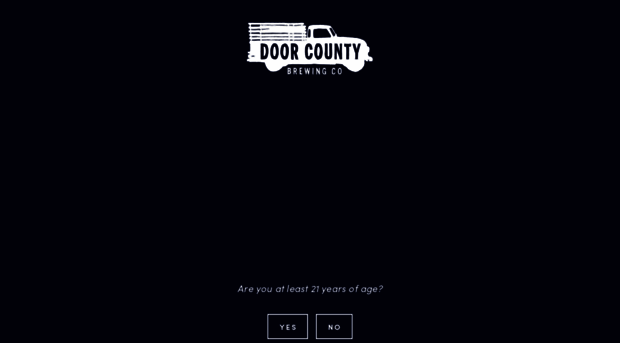 doorcountybrewingco.com