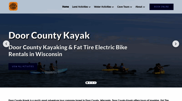 doorcountykayak.com