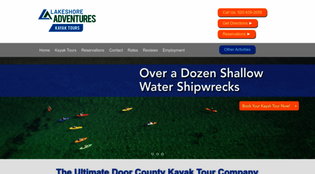 doorcountykayaking.com