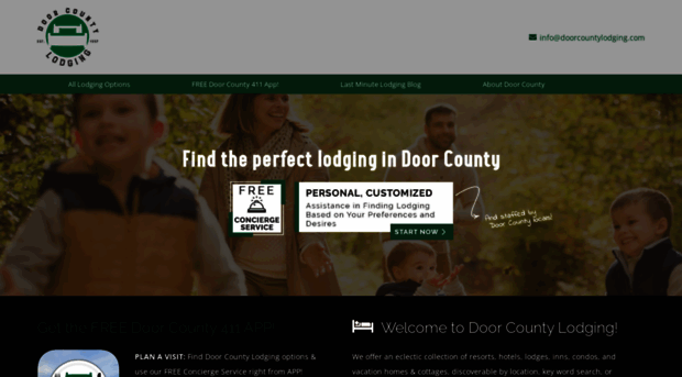 doorcountylodging.com