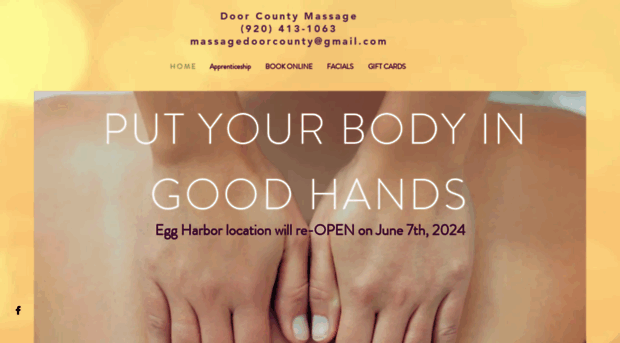 doorcountymassage.com