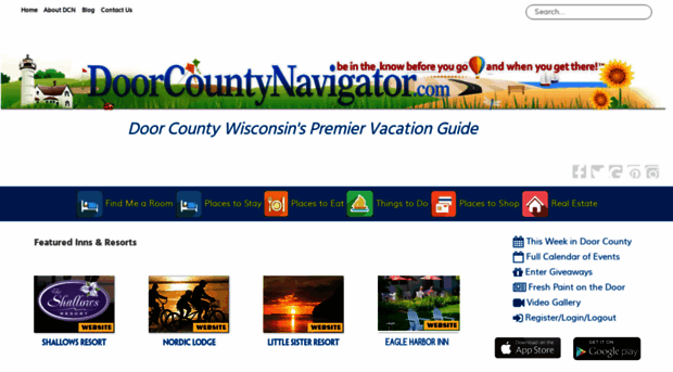 doorcountynavigator.com