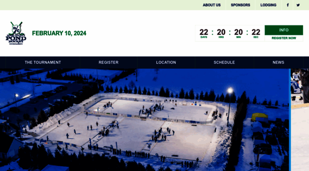 doorcountypondhockey.com