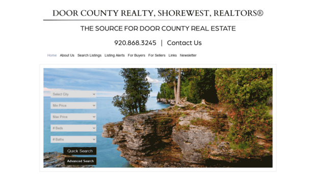 doorcountyrealty.com