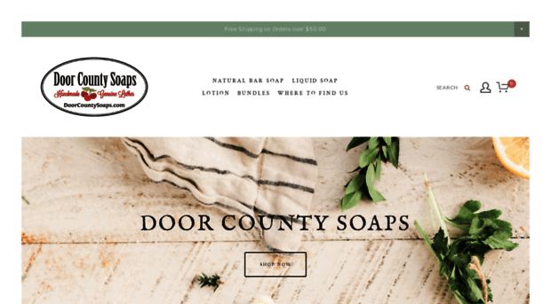 doorcountysoaps.com