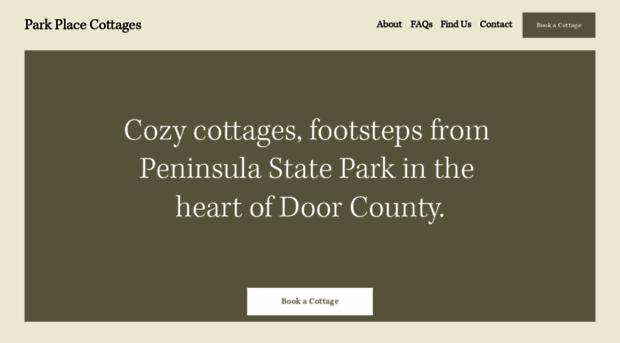 doorcountyvacationrentals.com