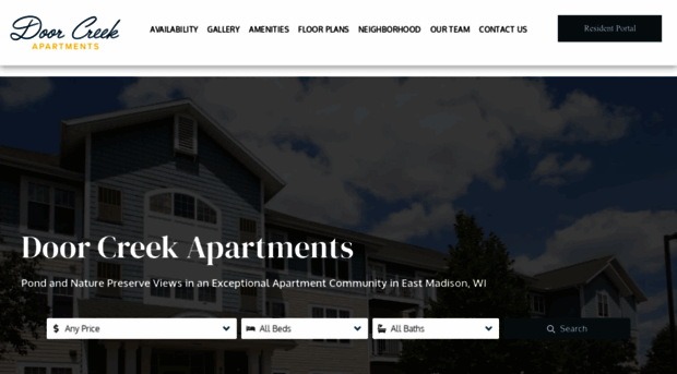 doorcreekapts.com