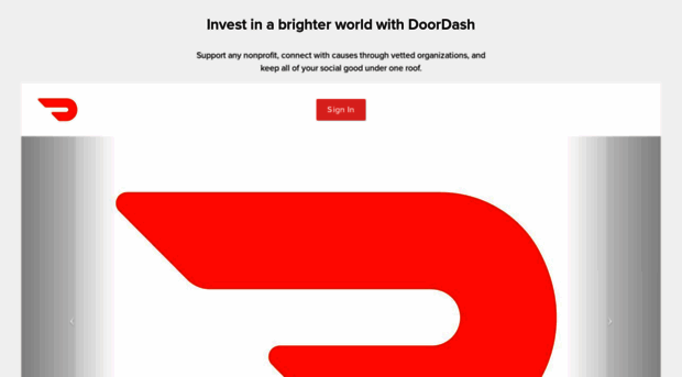 doordash.brightfunds.org