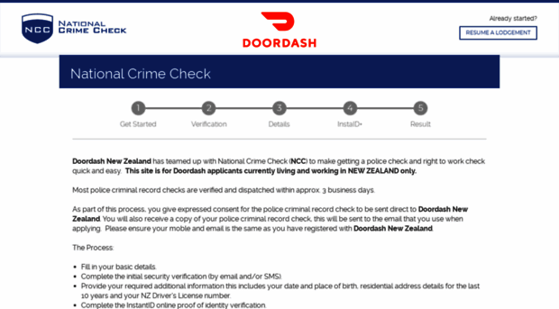 doordashnz.nationalcrimecheck.nz