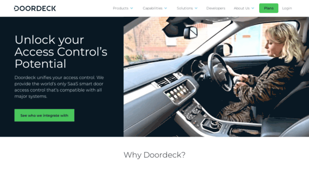 doordeck.com