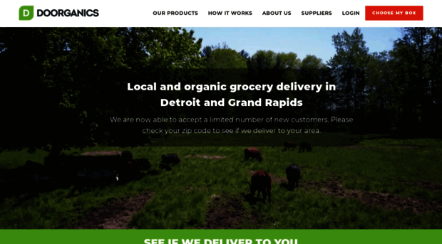 doorganics.com