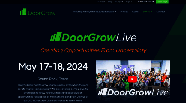 doorgrowlive.com