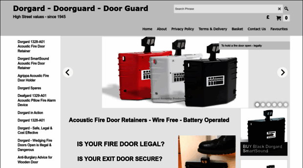 doorguard.co.uk