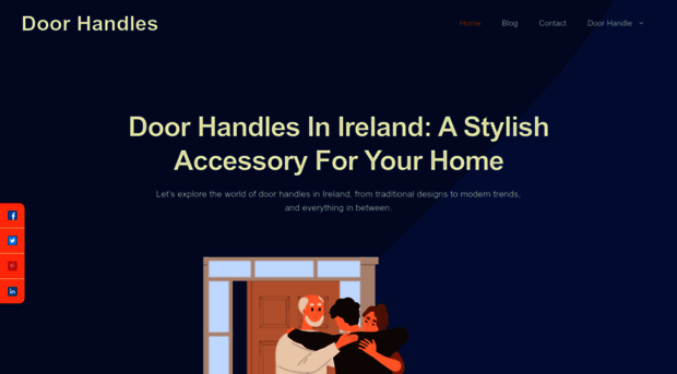 doorhandles.irish