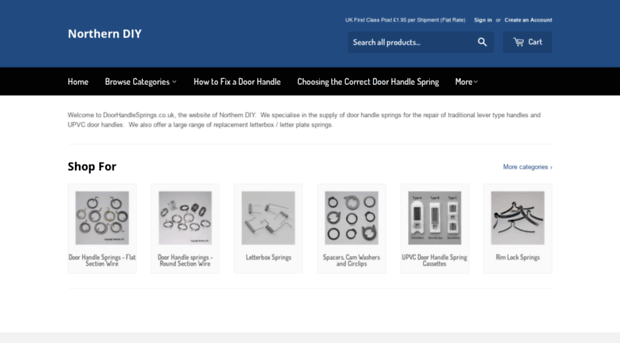 doorhandlesprings.co.uk