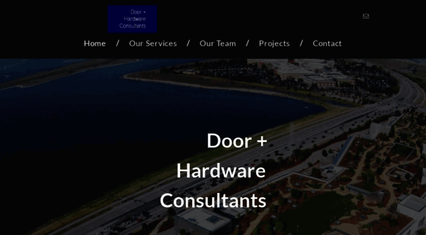 doorhardwareconsultants.com