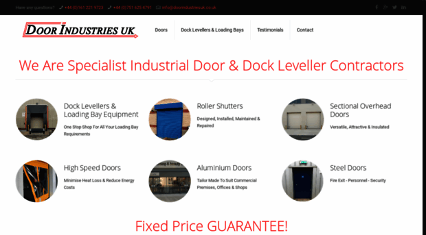 doorindustriesuk.co.uk