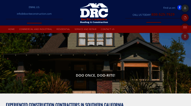 dooriteconstruction.com