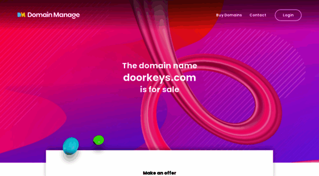 doorkeys.com