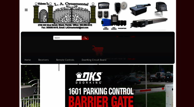 doorkinggateopeners.com