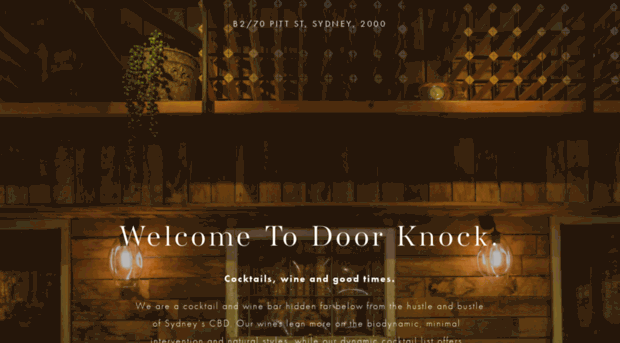 doorknock.com.au