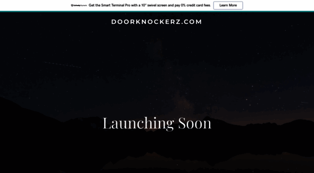 doorknockerz.com