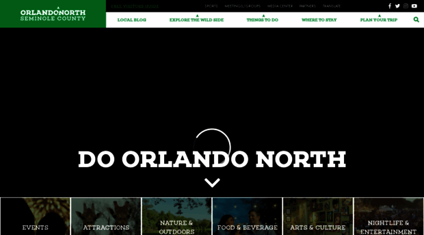 doorlandonorth.com